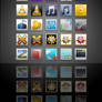 Square Icons for Win7-Shine 2