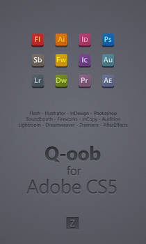 Q-oob for Adobe CS5