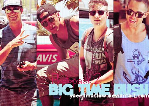 Photopack 2- Big time rush