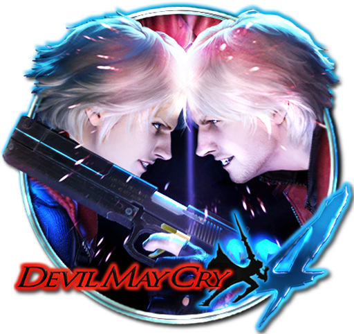 Devil May Cry 4 - Special Edition Icon v2 by andonovmarko on DeviantArt