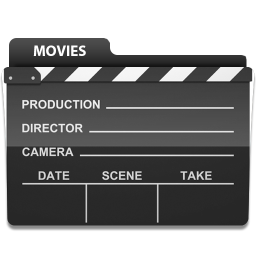 Movies Folder Icon