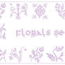 Floral Decorations Set 1