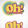 Logo Oh Girls Generation