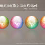 Inspiration Orb Icon Packet