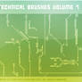 Technical Brushes vol. 7 - 20x