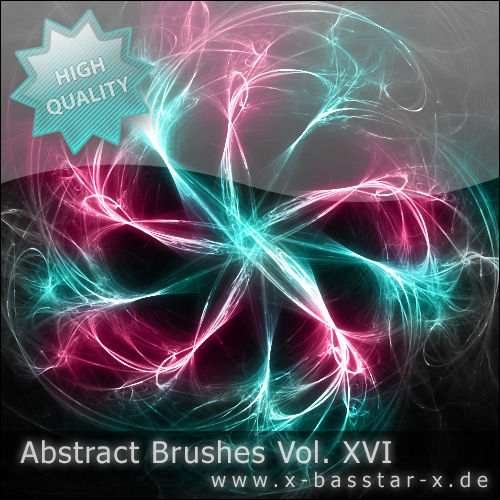 Abstract Brushes vol. 16 - 5x