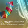 Lunai Wallpaper Pack