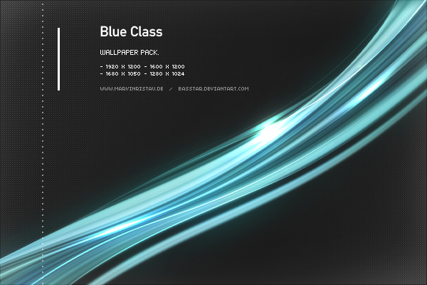 Blue Class - WP Pack
