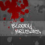 Bloody Brushes - 74x