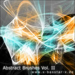 Abstract Brushes vol. 2 - 10x by basstar