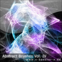 Abstract Brushes vol. 4 - 10x