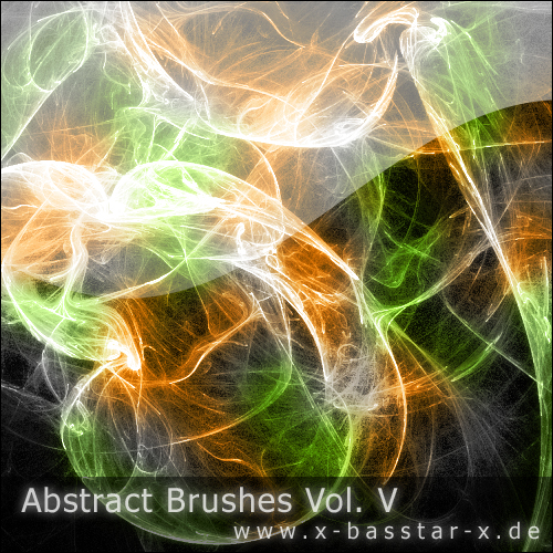 Abstract Brushes vol. 5 - 10x