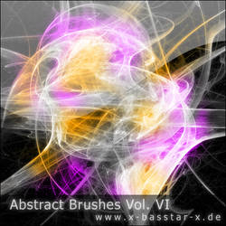 Abstract Brushes vol. 6 - 10x