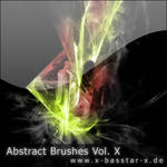 Abstract Brushes vol. 10 - 10x
