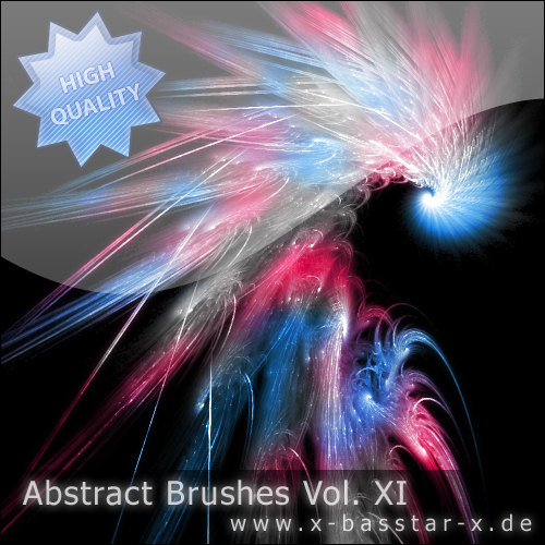 Abstract Brushes vol. 11 - 5x