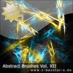 Abstract Brushes vol. 12 - 5x