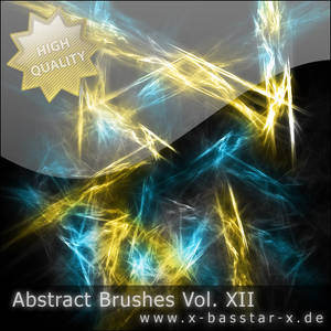 Abstract Brushes vol. 12 - 5x