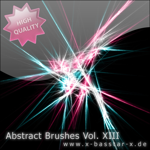 Abstract Brushes vol. 13 - 5x