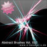Abstract Brushes vol. 13 - 5x by basstar