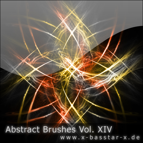 Abstract Brushes vol. 14 - 5x