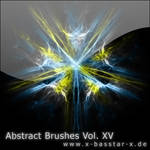Abstract Brushes vol. 15 - 5x