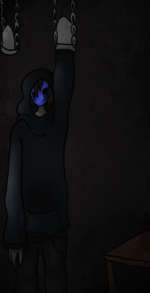Chains Part 32 (Eyeless Jack x Reader) by ValentinesDayGreen on DeviantArt