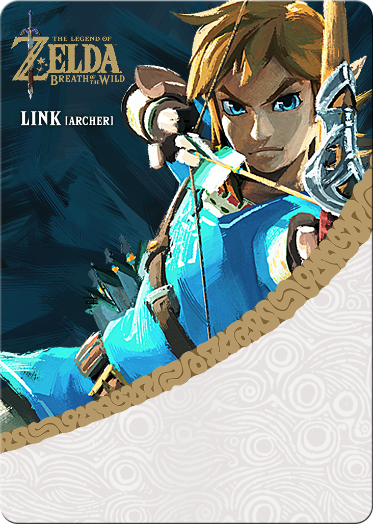 BOTW Template