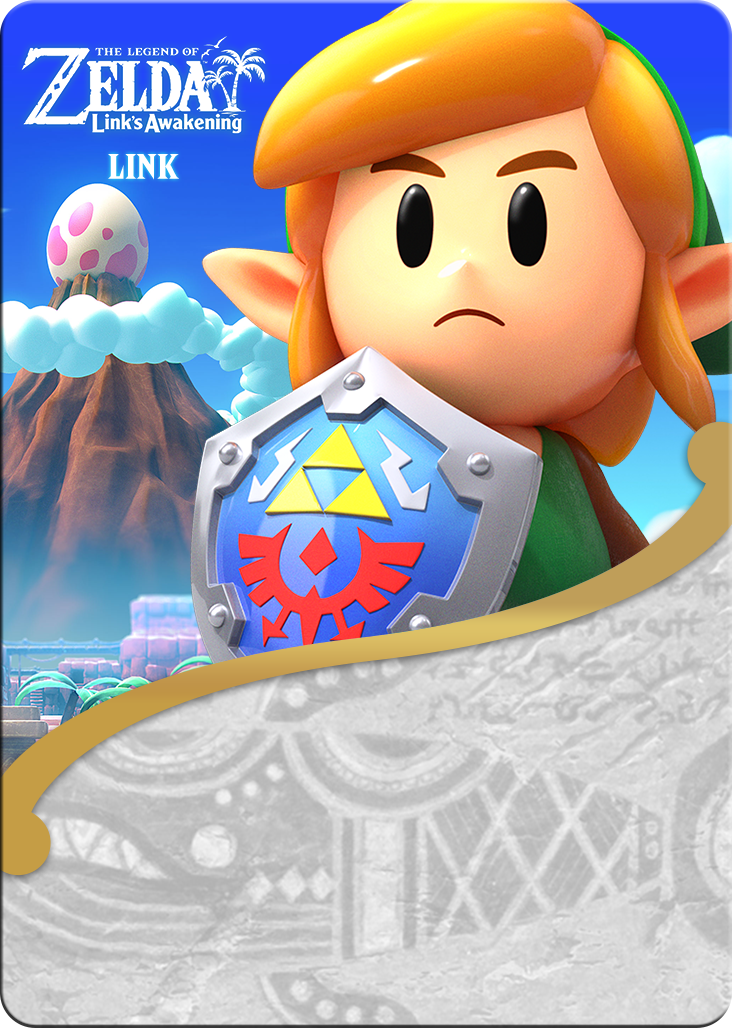 Links Awakening Template - Random11 by random11x on DeviantArt
