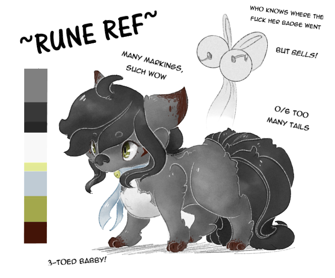 PMD:OBT, Rune Reference by Wooled on DeviantArt