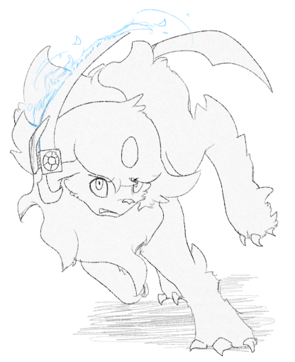 Patreon Reward #3! by Wooled