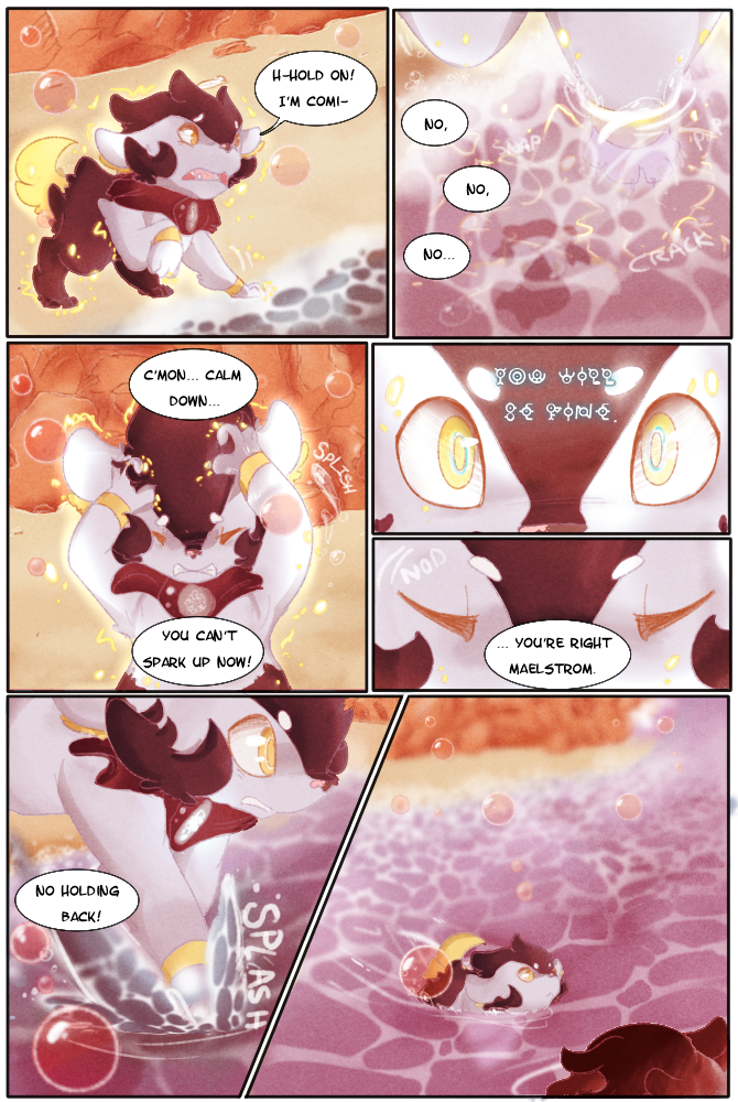 On Borrowed Time: Chapter 1, Page 5