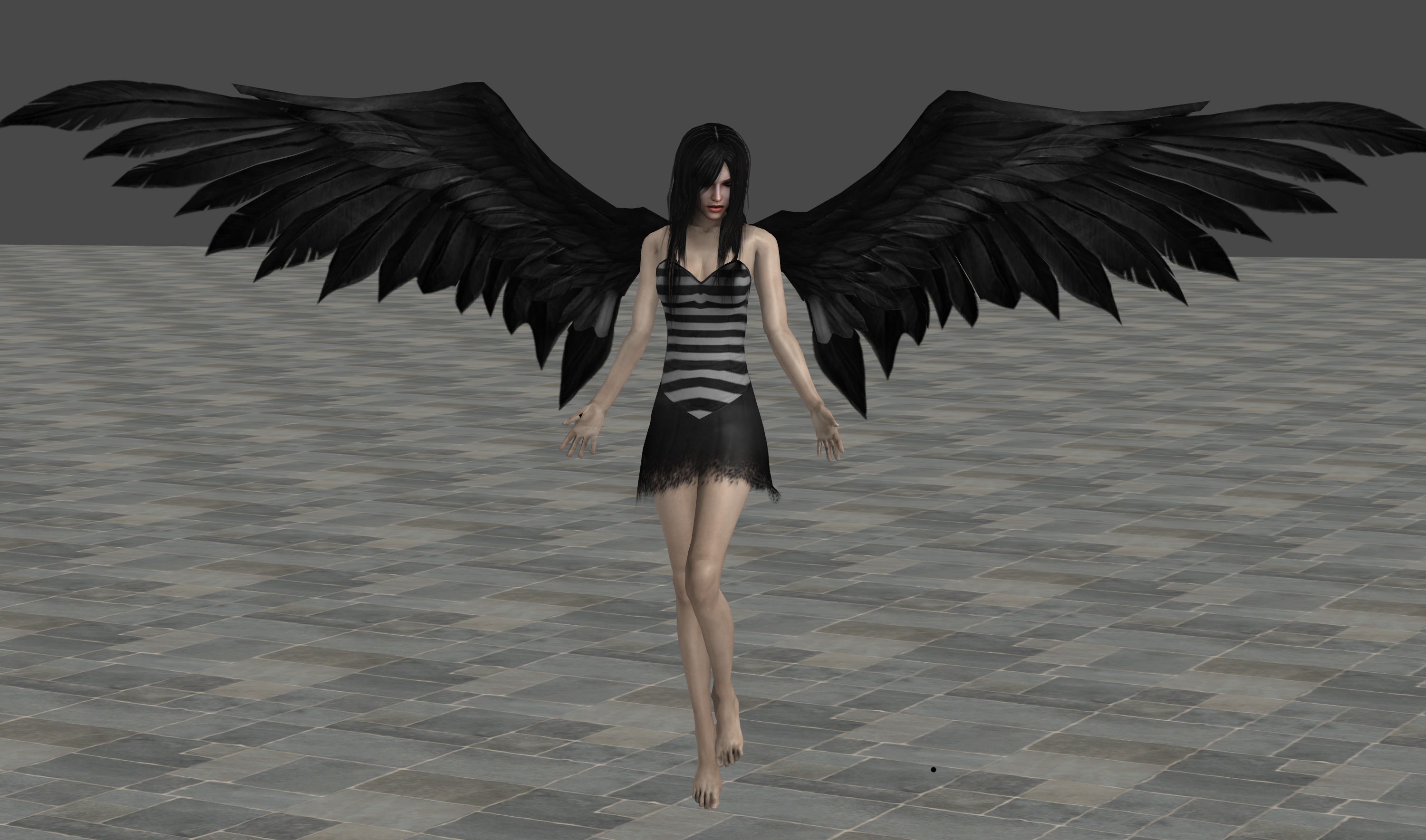 Rakel dark Angel