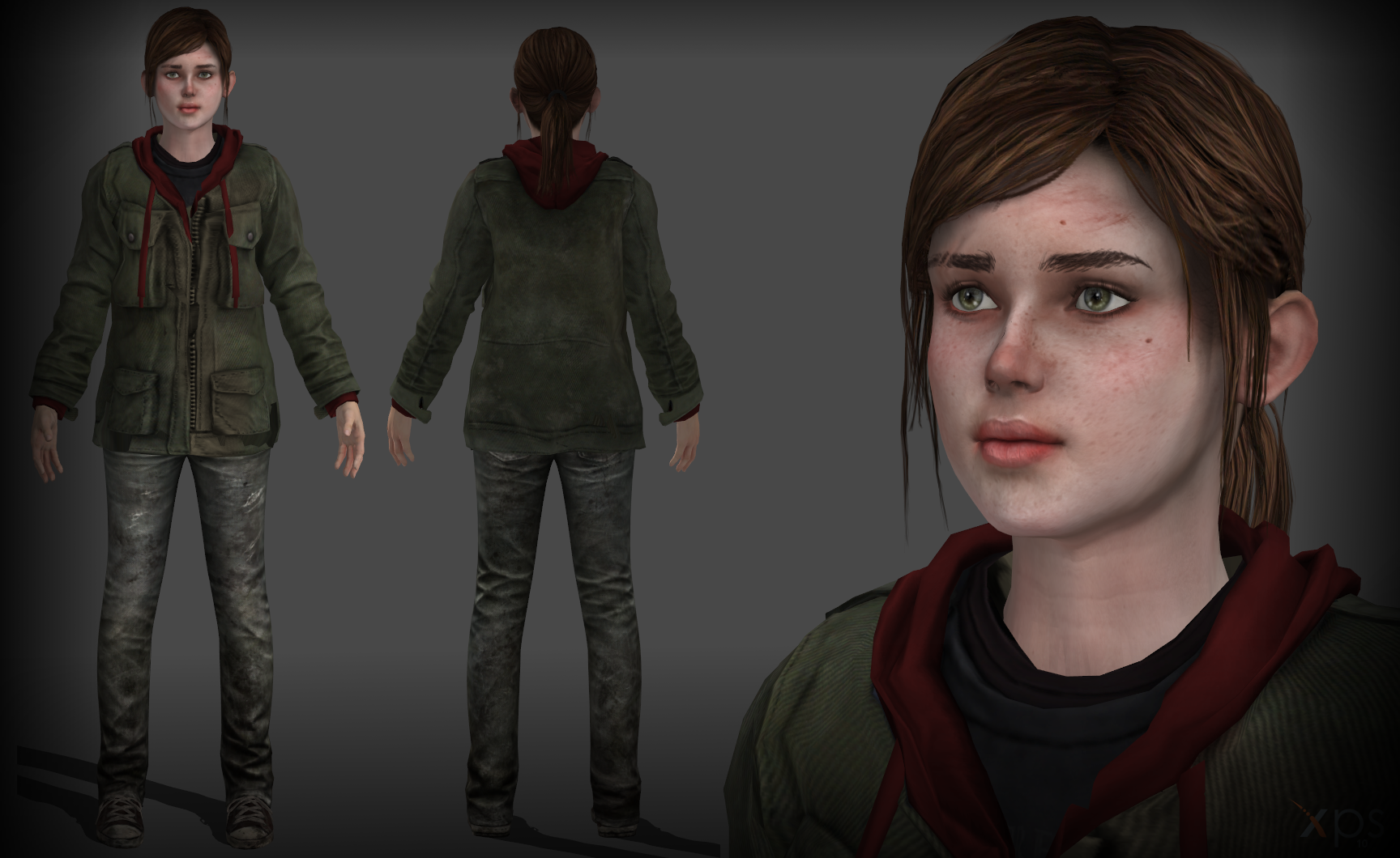 Ellie Winter XPS.