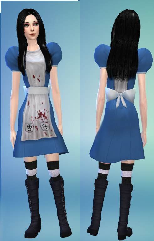 Alice dress