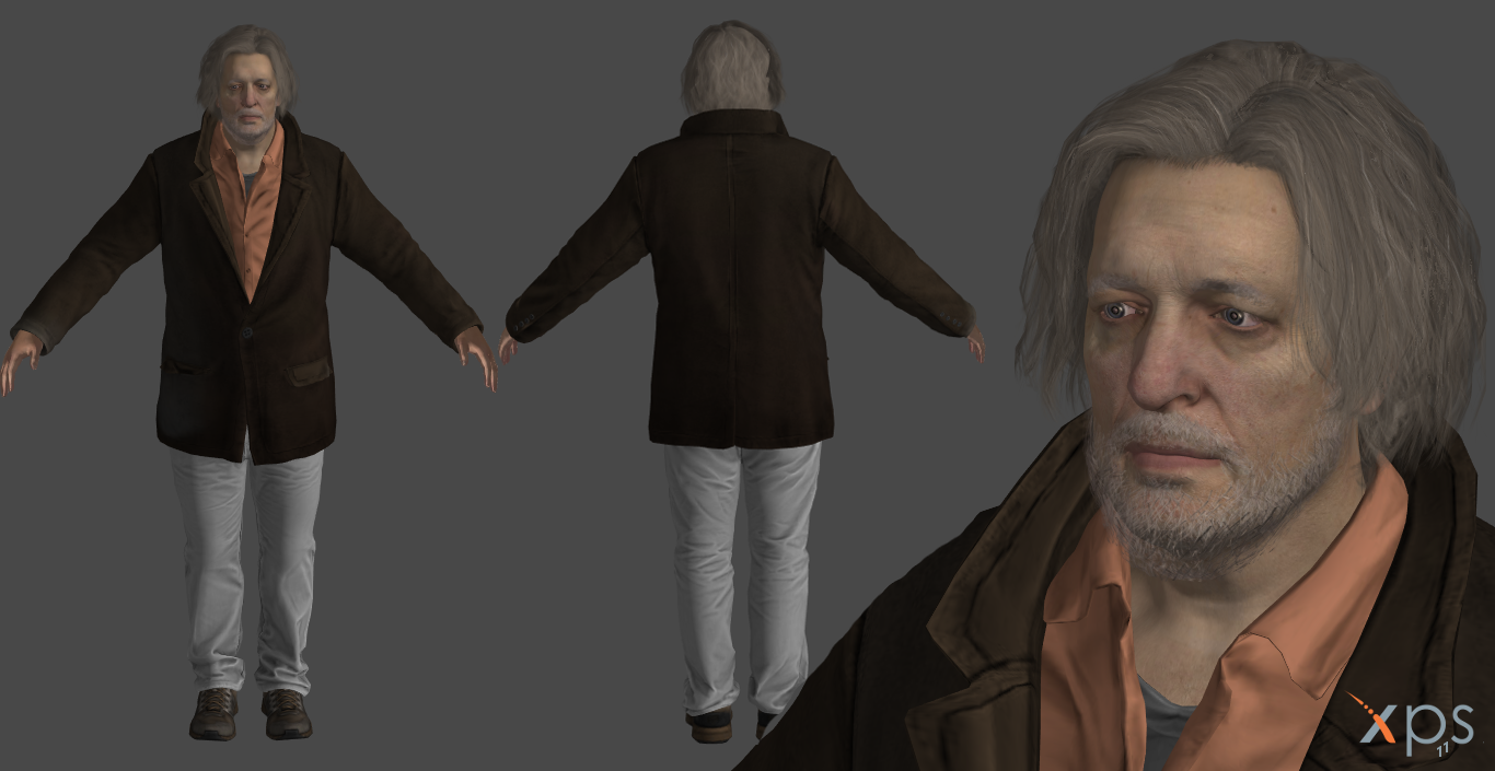 Hank Anderson By Xxmauroxx On Deviantart Hank Anderson By Xxmauroxx On Deviantart