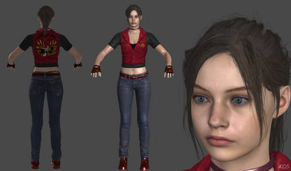 Resident Evil Code Veronica Remake PS5 box by WatashiiZ on DeviantArt