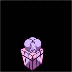 Tiny Tiddies in Birthday Box-in!