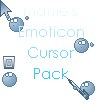 maftie's Emoticon Cursor Pack