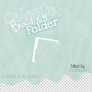Celeste Beautifull Folder en .psd By OriNicot