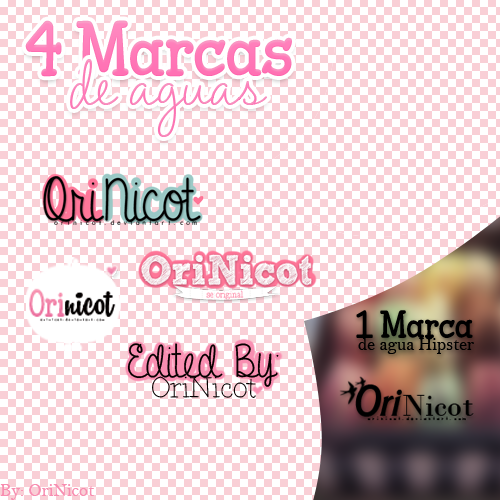 5 Marcas De Aguas En Psd ByOriNicot By OriNicot On DeviantArt 5-marcas-de-aguas-en-psd-byorinicot-by-orinicot-on-deviantart