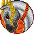 Commission: Icon of Aries by Samantha-dragon