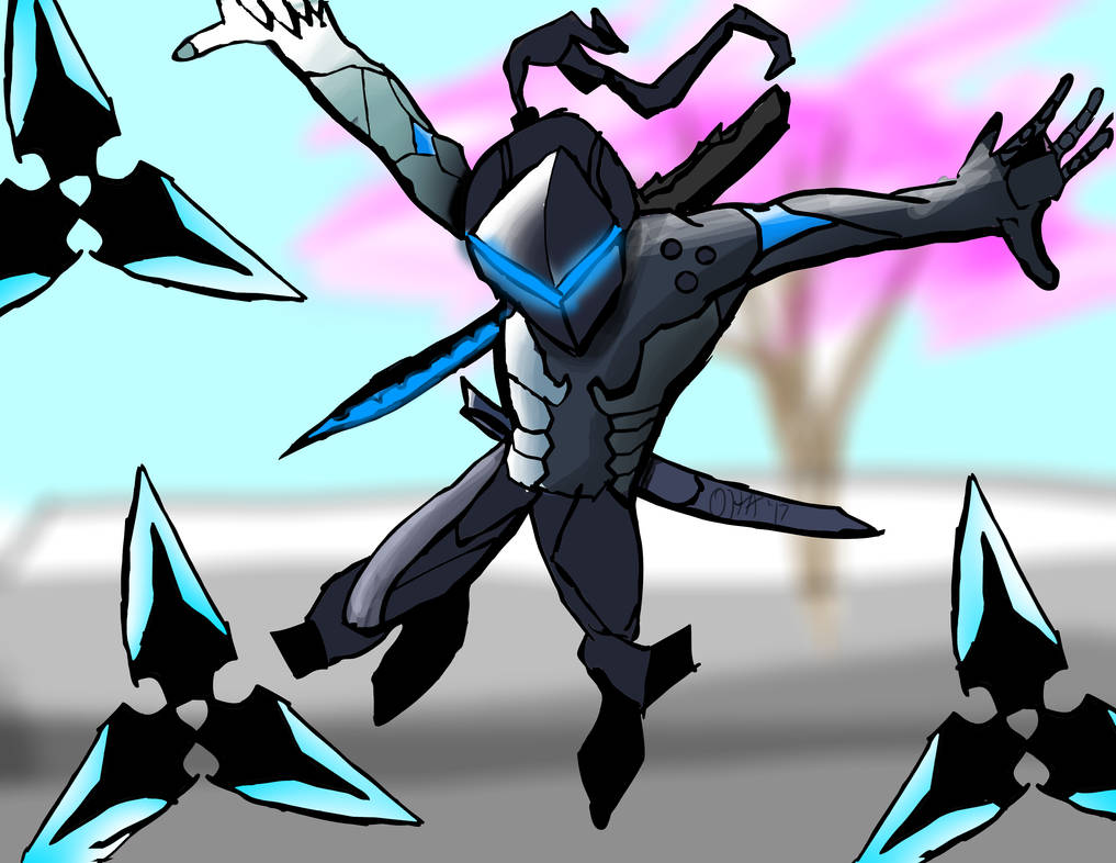 GenjiCarbon Fiber by Olives6268 on DeviantArt