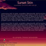 Sunset Skin