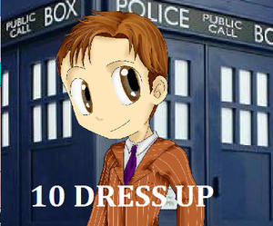 Doctor Who dress up