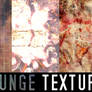 5 Grunge textures