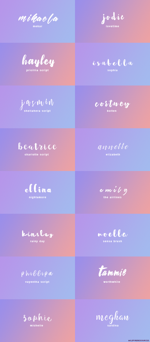 Download Font Pack 8 By Wildfireresources By Wildfireresources On Deviantart