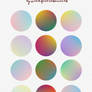 gradient textures