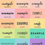 font pack #21 @wfres