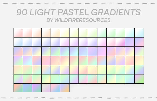 explore the best gradients art deviantart