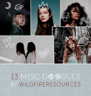 doodle pack by wildfireresources